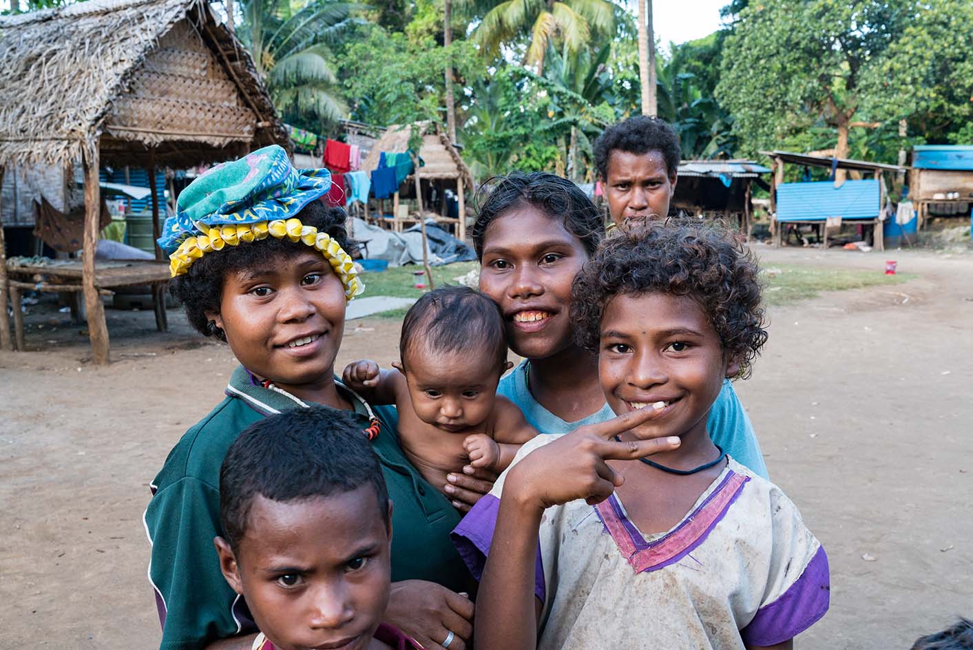 Kawa,,Trobriand,Islands,,Papua,New,Guinea,-,November,13,,2016: